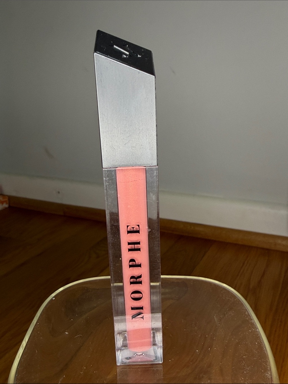 Morphe Lip Gloss in Now Playing
